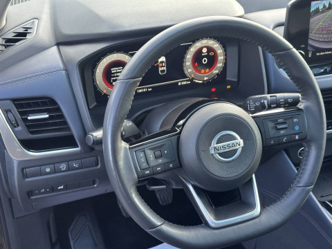 Ansicht 26 - Gebrauchtwagen Fahrzeug, Modell Qashqai der Marke Nissan von Verkäufer K&S Oder/Spree Autohandels.mbH