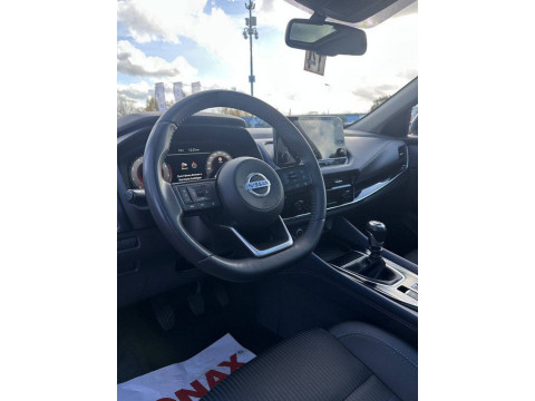 Ansicht 28 - Gebrauchtwagen Fahrzeug, Modell Qashqai der Marke Nissan von Verkäufer K&S Oder/Spree Autohandels.mbH