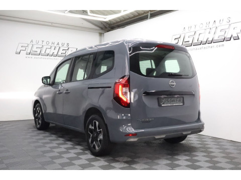 Ansicht 7 - Gebrauchtwagen Fahrzeug, Modell Townstar der Marke Nissan von Verkäufer Autohaus Fischer GmbH