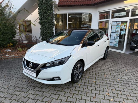 Ansicht 2 - Gebrauchtwagen Fahrzeug, Modell Leaf der Marke Nissan von Verkäufer Autohaus Bader GmbH