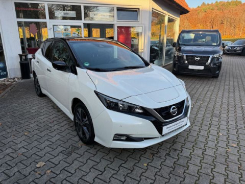 Ansicht 4 - Gebrauchtwagen Fahrzeug, Modell Leaf der Marke Nissan von Verkäufer Autohaus Bader GmbH