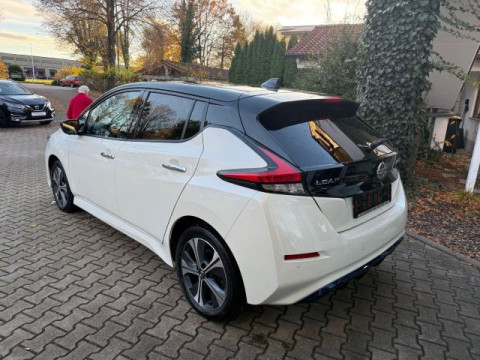 Ansicht 6 - Gebrauchtwagen Fahrzeug, Modell Leaf der Marke Nissan von Verkäufer Autohaus Bader GmbH