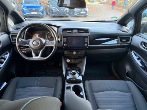 Ansicht 7 - Gebrauchtwagen Fahrzeug, Modell Leaf der Marke Nissan von Verkäufer Autohaus Bader GmbH