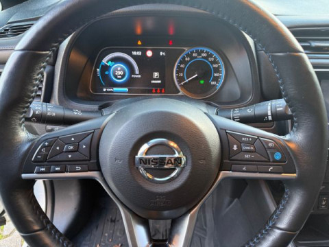 Ansicht 8 - Gebrauchtwagen Fahrzeug, Modell Leaf der Marke Nissan von Verkäufer Autohaus Bader GmbH