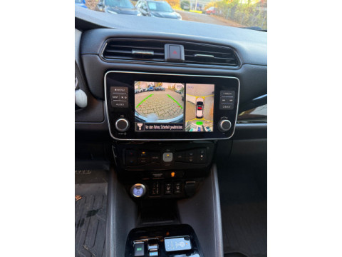 Ansicht 9 - Gebrauchtwagen Fahrzeug, Modell Leaf der Marke Nissan von Verkäufer Autohaus Bader GmbH