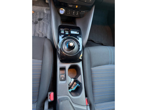 Ansicht 10 - Gebrauchtwagen Fahrzeug, Modell Leaf der Marke Nissan von Verkäufer Autohaus Bader GmbH