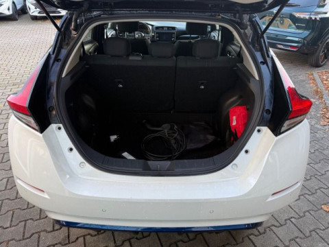 Ansicht 11 - Gebrauchtwagen Fahrzeug, Modell Leaf der Marke Nissan von Verkäufer Autohaus Bader GmbH