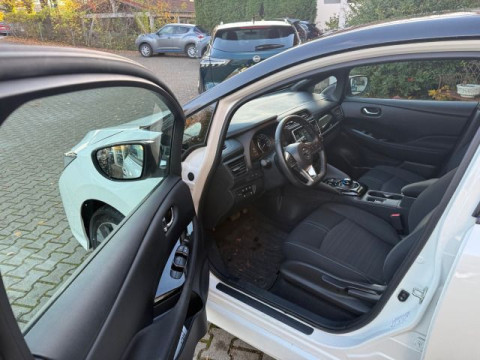 Ansicht 13 - Gebrauchtwagen Fahrzeug, Modell Leaf der Marke Nissan von Verkäufer Autohaus Bader GmbH