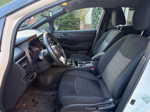 Ansicht 14 - Gebrauchtwagen Fahrzeug, Modell Leaf der Marke Nissan von Verkäufer Autohaus Bader GmbH