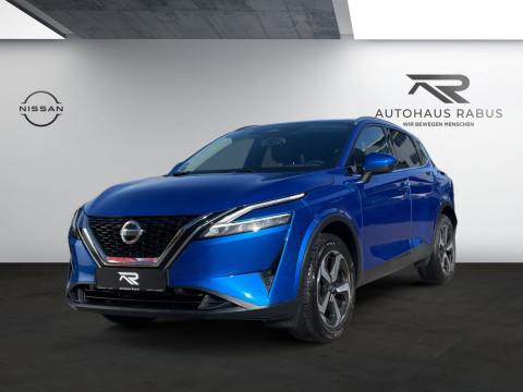 Ansicht 2 - Gebrauchtwagen Fahrzeug, Modell Qashqai der Marke Nissan von Verkäufer Autohaus Rabus e.K.