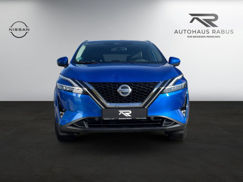 Ansicht 3 - Gebrauchtwagen Fahrzeug, Modell Qashqai der Marke Nissan von Verkäufer Autohaus Rabus e.K.