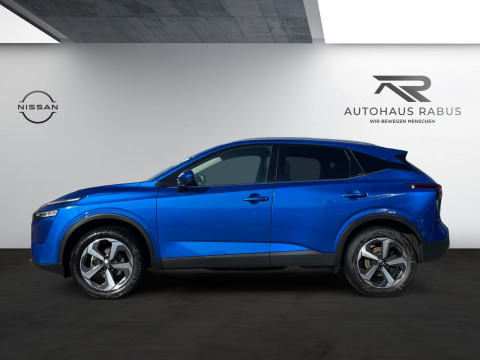 Ansicht 4 - Gebrauchtwagen Fahrzeug, Modell Qashqai der Marke Nissan von Verkäufer Autohaus Rabus e.K.