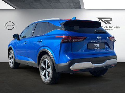 Ansicht 5 - Gebrauchtwagen Fahrzeug, Modell Qashqai der Marke Nissan von Verkäufer Autohaus Rabus e.K.