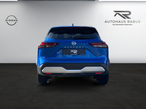 Ansicht 6 - Gebrauchtwagen Fahrzeug, Modell Qashqai der Marke Nissan von Verkäufer Autohaus Rabus e.K.