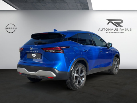 Ansicht 7 - Gebrauchtwagen Fahrzeug, Modell Qashqai der Marke Nissan von Verkäufer Autohaus Rabus e.K.