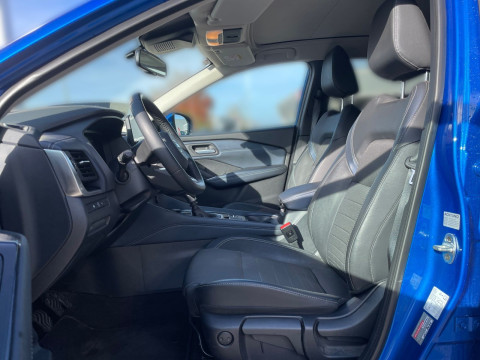 Ansicht 9 - Gebrauchtwagen Fahrzeug, Modell Qashqai der Marke Nissan von Verkäufer Autohaus Rabus e.K.