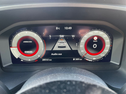 Ansicht 10 - Gebrauchtwagen Fahrzeug, Modell Qashqai der Marke Nissan von Verkäufer Autohaus Rabus e.K.