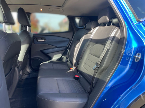 Ansicht 11 - Gebrauchtwagen Fahrzeug, Modell Qashqai der Marke Nissan von Verkäufer Autohaus Rabus e.K.