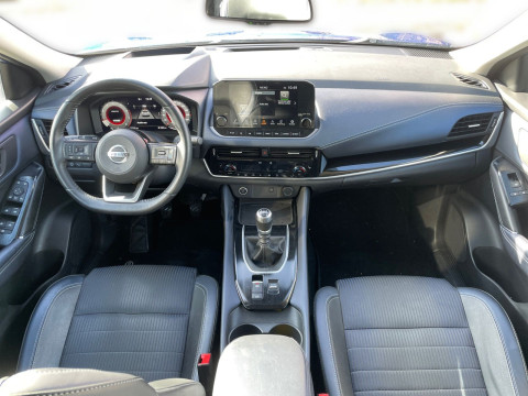 Ansicht 12 - Gebrauchtwagen Fahrzeug, Modell Qashqai der Marke Nissan von Verkäufer Autohaus Rabus e.K.