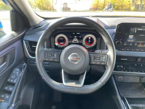 Ansicht 13 - Gebrauchtwagen Fahrzeug, Modell Qashqai der Marke Nissan von Verkäufer Autohaus Rabus e.K.