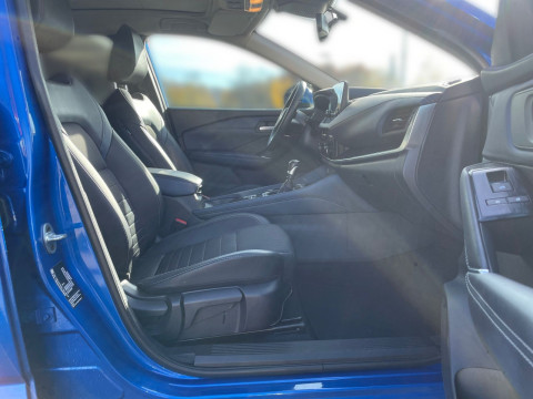 Ansicht 15 - Gebrauchtwagen Fahrzeug, Modell Qashqai der Marke Nissan von Verkäufer Autohaus Rabus e.K.