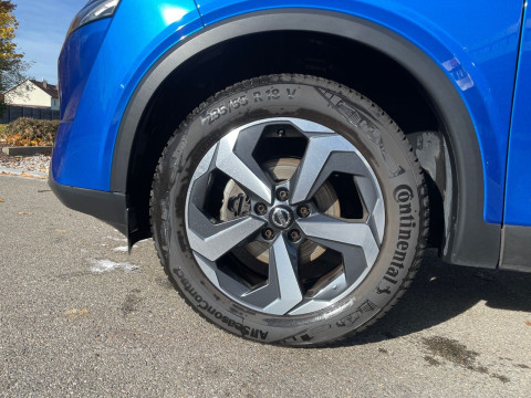 Ansicht 17 - Gebrauchtwagen Fahrzeug, Modell Qashqai der Marke Nissan von Verkäufer Autohaus Rabus e.K.