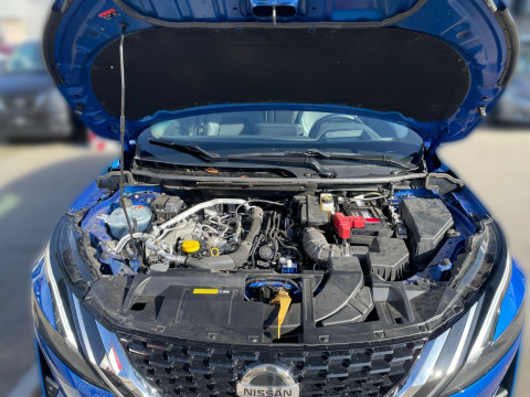 Ansicht 18 - Gebrauchtwagen Fahrzeug, Modell Qashqai der Marke Nissan von Verkäufer Autohaus Rabus e.K.