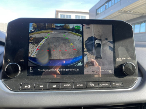 Ansicht 19 - Gebrauchtwagen Fahrzeug, Modell Qashqai der Marke Nissan von Verkäufer Autohaus Rabus e.K.