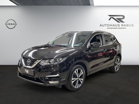 Ansicht 2 - Gebrauchtwagen Fahrzeug, Modell Qashqai der Marke Nissan von Verkäufer Autohaus Rabus e.K.