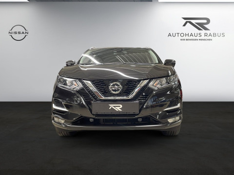 Ansicht 3 - Gebrauchtwagen Fahrzeug, Modell Qashqai der Marke Nissan von Verkäufer Autohaus Rabus e.K.