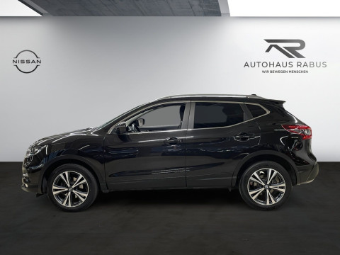 Ansicht 4 - Gebrauchtwagen Fahrzeug, Modell Qashqai der Marke Nissan von Verkäufer Autohaus Rabus e.K.
