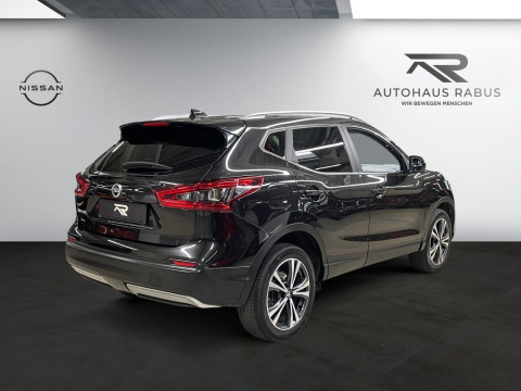 Ansicht 7 - Gebrauchtwagen Fahrzeug, Modell Qashqai der Marke Nissan von Verkäufer Autohaus Rabus e.K.