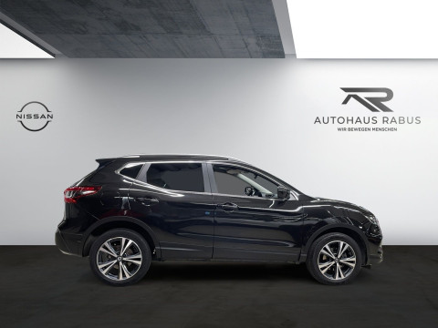 Ansicht 8 - Gebrauchtwagen Fahrzeug, Modell Qashqai der Marke Nissan von Verkäufer Autohaus Rabus e.K.