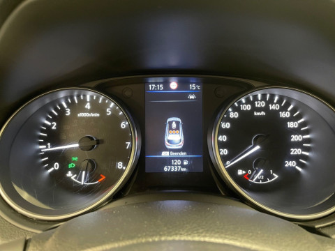 Ansicht 10 - Gebrauchtwagen Fahrzeug, Modell Qashqai der Marke Nissan von Verkäufer Autohaus Rabus e.K.