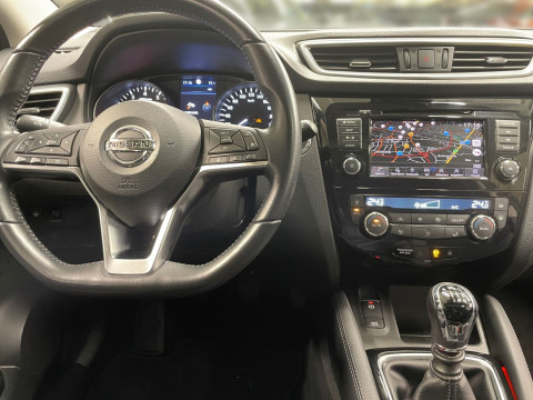 Ansicht 12 - Gebrauchtwagen Fahrzeug, Modell Qashqai der Marke Nissan von Verkäufer Autohaus Rabus e.K.