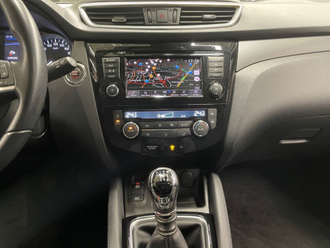 Ansicht 14 - Gebrauchtwagen Fahrzeug, Modell Qashqai der Marke Nissan von Verkäufer Autohaus Rabus e.K.