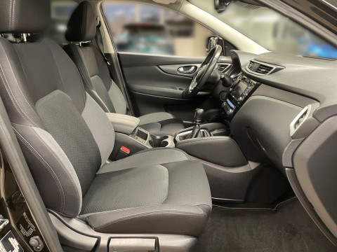 Ansicht 15 - Gebrauchtwagen Fahrzeug, Modell Qashqai der Marke Nissan von Verkäufer Autohaus Rabus e.K.