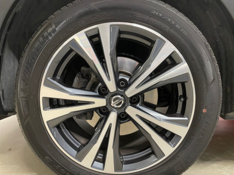 Ansicht 17 - Gebrauchtwagen Fahrzeug, Modell Qashqai der Marke Nissan von Verkäufer Autohaus Rabus e.K.