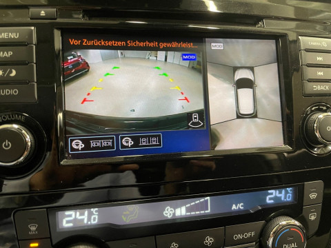 Ansicht 19 - Gebrauchtwagen Fahrzeug, Modell Qashqai der Marke Nissan von Verkäufer Autohaus Rabus e.K.