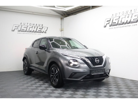 Ansicht 2 - Gebrauchtwagen Fahrzeug, Modell Juke der Marke Nissan von Verkäufer Autohaus Fischer GmbH