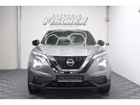 Ansicht 3 - Gebrauchtwagen Fahrzeug, Modell Juke der Marke Nissan von Verkäufer Autohaus Fischer GmbH
