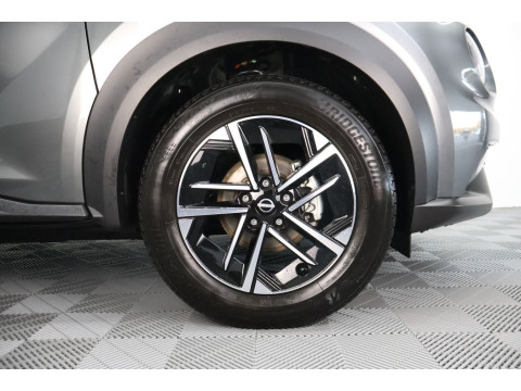 Ansicht 5 - Gebrauchtwagen Fahrzeug, Modell Juke der Marke Nissan von Verkäufer Autohaus Fischer GmbH