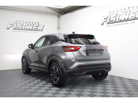 Ansicht 7 - Gebrauchtwagen Fahrzeug, Modell Juke der Marke Nissan von Verkäufer Autohaus Fischer GmbH