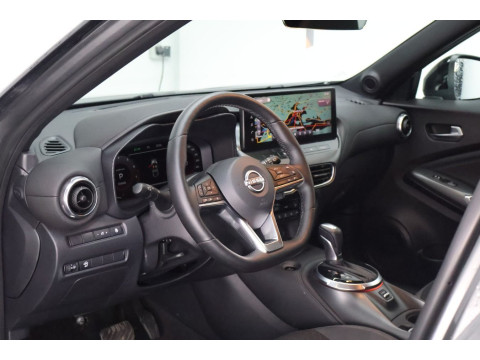 Ansicht 9 - Gebrauchtwagen Fahrzeug, Modell Juke der Marke Nissan von Verkäufer Autohaus Fischer GmbH