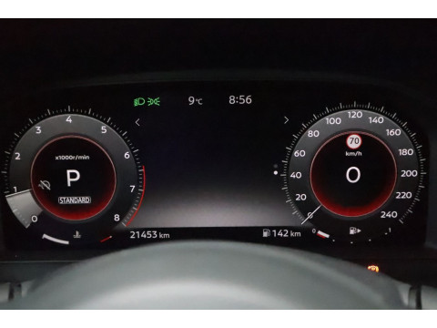 Ansicht 10 - Gebrauchtwagen Fahrzeug, Modell Juke der Marke Nissan von Verkäufer Autohaus Fischer GmbH