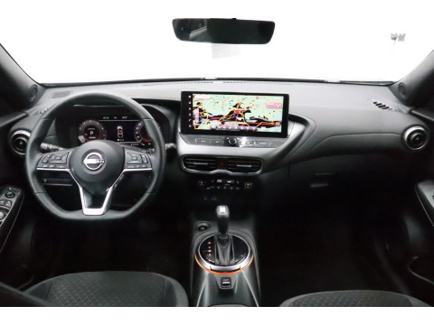 Ansicht 12 - Gebrauchtwagen Fahrzeug, Modell Juke der Marke Nissan von Verkäufer Autohaus Fischer GmbH