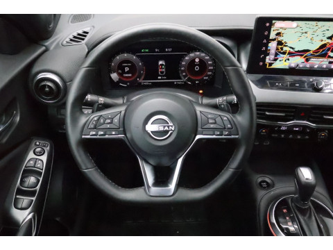 Ansicht 13 - Gebrauchtwagen Fahrzeug, Modell Juke der Marke Nissan von Verkäufer Autohaus Fischer GmbH