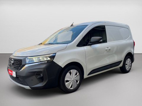 Ansicht 2 - Gebrauchtwagen Fahrzeug, Modell Townstar der Marke Nissan von Verkäufer C. Thomsen GmbH