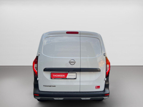 Ansicht 6 - Gebrauchtwagen Fahrzeug, Modell Townstar der Marke Nissan von Verkäufer C. Thomsen GmbH
