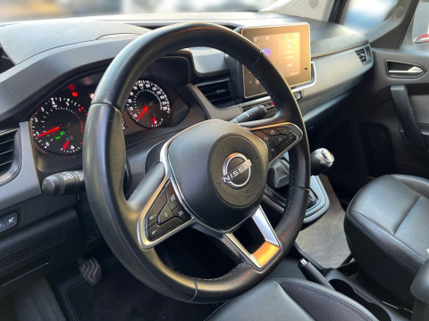 Ansicht 9 - Gebrauchtwagen Fahrzeug, Modell Townstar der Marke Nissan von Verkäufer C. Thomsen GmbH